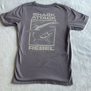 Dutch Bros Shark Attack tee